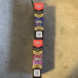 Pokemon Set of 2 Gengar and Diancie ex Mega Battle Deck - Image 3