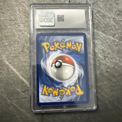 CGC 10 Pikachu & Zekrom GX Premium Coll. Full Art Promo SM248 Pokemon TCG - Image 2