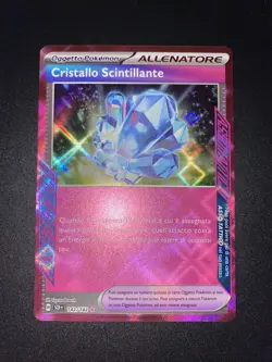 Pokemon cristallo scintillante 142/142 corona astrale scr it ita ultra rara nm - Image 2
