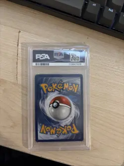 Moltres & Zapdos & Articuno GX SM210 PSA 10 Holo Promo Pokemon TCG Black star - Image 2