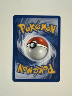 Pokemon TCG Blaine’s Quiz Gym Challenge 111/132 Near Mint - Image 2