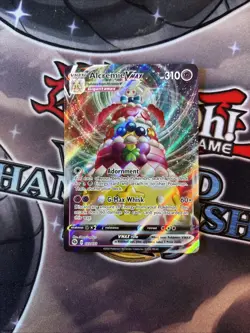 (PK) Pokemon Alcremie Vmax - 023/073 - Champion's Path - Ultra Rare VLP - Image 1