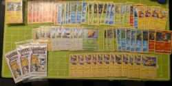 Pokemon 25th anniversary Mc Donald's And General Mills Lot. Pikachu And More! - Image 1