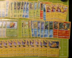 Pokemon 25th anniversary Mc Donald's And General Mills Lot. Pikachu And More! - Image 2