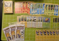 Pokemon 25th anniversary Mc Donald's And General Mills Lot. Pikachu And More! - Image 3