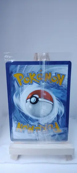 *SEALED* Pokemon TCG Mewtwo 052 Scarlet & Violet 151 English Black Star Promo - Image 5
