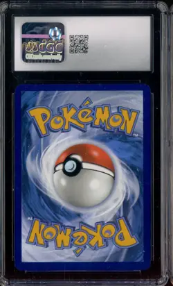 2024 Pokemon Stellar Crown #059/142 Mewtwo CGC 10 GEM MINT - Image 2