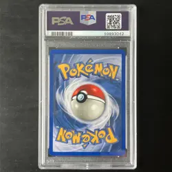 Pokemon Jungle Set - Vileplume Holo 1999 15/64 - PSA 9 - Mint - Image 2