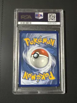 Pokemon TCG Gengar SWSH 085/202 PSA 9 Mint 2020 Sword & Shield - Image 2