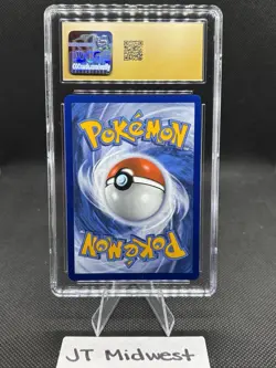 Zekrom EX 158/086 Full Art Ultra Rare Black Bolt Pokemon TCG CGC Pristine 10 - Image 2