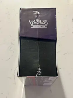 Pokemon Paldean Fates(Damaged)Elite Trainer Box.Dented Corners/Sides. Sealed - Image 2