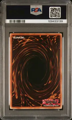 Malefic Red-Eyes B Dragon *PSA NM-MINT 8* YMP1-EN001 * Secret Rare *2011* Yugioh - Image 2