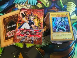 Yu-Gi-Oh Starter Deck Kaiba Evolution 1st edition complete 50/50 Blue-eyes - Image 1