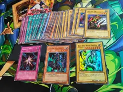 Yu-Gi-Oh Starter Deck Kaiba Evolution 1st edition complete 50/50 Blue-eyes - Image 2