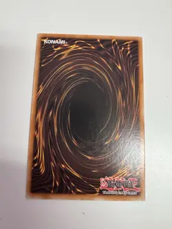 Yugioh Primite Dragon Nether Berzelius DUAD-EN035 Starlight Rare 1st Near Mint - Image 5