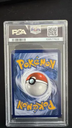 Charizard VSTAR SWSH262 SWSH: Sword & Shield Promo Cards Holo PSA 8 - Image 2