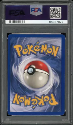 1999 Pokemon Jungle 1st Edition #7 Nidoqueen Holo PSA 5 New Cert Fresh - Image 2