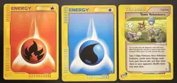 2002 Pokemon EX Lot (27 Cards) - Kingdra, Politoed, Light Golduck - eReader WOTC - Image 3