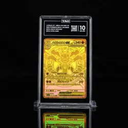 Pokemon Card Mega Lucario EX Mur 092/063 M1L Mega Brave 2025 TAG 10 Japanese - Image 1