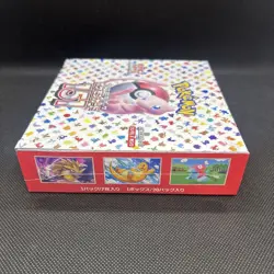Pokemon card 151 Scarlet & Violet Booster Box sv2a Japanese New Factory Sealed - Image 5