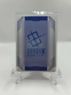 (English) Gundam Card Game Char’s Zaku II ST03-006 LR+ Alt Art - Image 2