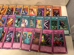 Yugioh Starter Deck Joey 36 Cards SDJ Partial Deck P / HP - Image 3