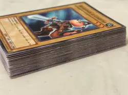 Yugioh Starter Deck Joey 36 Cards SDJ Partial Deck P / HP - Image 4