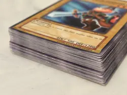 Yugioh Starter Deck Joey 36 Cards SDJ Partial Deck P / HP - Image 5