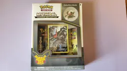 Pokemon Trading Card Game Mythical Pokemon Collection Darkrai Sealed - Image 1