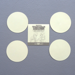 Pokemon Card Baskin Robbins Promo Seal Sticker 5set Gengar Pikachu Japanese n190 - Image 2