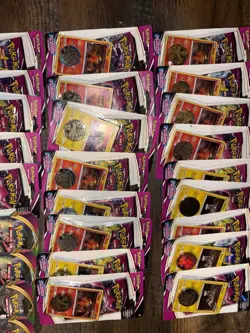 Pokemon: Sword & Shield-Fusion Strike/Vivid Voltage 26 Packs For Sale In Bulk!! - Image 3