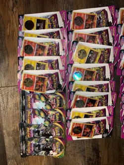Pokemon: Sword & Shield-Fusion Strike/Vivid Voltage 26 Packs For Sale In Bulk!! - Image 4