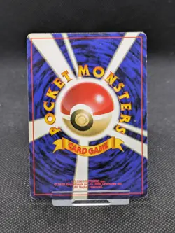 Pokemon Card Hypno No.097 Holo Rare Japanese Fossil WOTC Played - Image 3