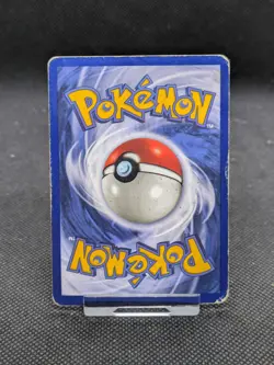 Gyarados 6/102 Holo Base Set Pokemon Card WOTC HP - Image 3