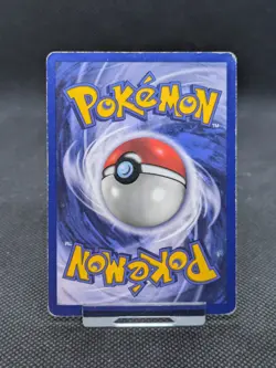 Pokemon Pikachu TCG Blackstar Promo Card 4 the First Movie 1999 Played - Image 2