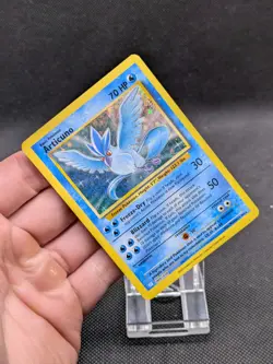 Pokemon Card ARTICUNO 009/034 CLB CLASSIC COLLECTION 2023 NM - Image 2