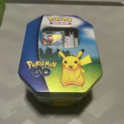 Pokemon Lot Of 265 Cards & Tin,Pokemon Cards - Image 1