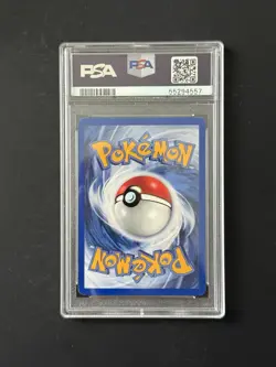 Bellossom Holo - 3/111 - Neo Genesis Vintage WOTC Pokemon Card - PSA 8 - Image 2