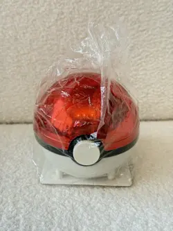Pokemon Mewtwo 23k Gold Plated Trading Card Burger King Promo 1999 Pokeball - Image 2