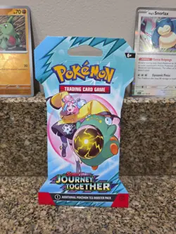 Pokemon Journey Together + 3 Cards - Read Description For Cheap Shipping - Image 5