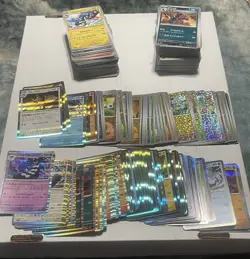 Pokemon Japanese TCG Mixed Set 400+ Card Lot 150+ Holos/ Reverse - Image 1