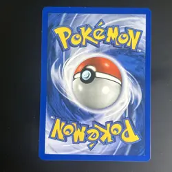 PROFESSOR ELM 96/111 - UNCOMMON - Neo Genesis - VINTAGE WOTC Pokemon Card - NM - Image 3