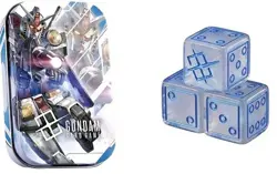 Bandai Gundam Card Game - Official Damage Counter Dice 01 - Image 1