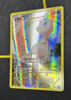 Mew XY110 - Along With 40+ Pokemon Card Lot (Preset Determined Private Sale) - Image 3