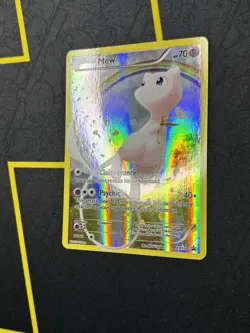 Mew XY110 - Along With 40+ Pokemon Card Lot (Preset Determined Private Sale) - Image 4
