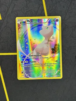 Mew XY110 - Along With 40+ Pokemon Card Lot (Preset Determined Private Sale) - Image 5