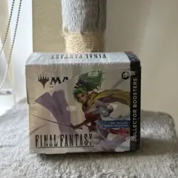 Magic: The Gathering - Final Fantasy Collector Booster Box - Factory Sealed ✅ - Image 1
