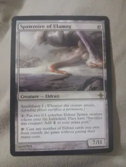 Spawnsire of Ulamog Rise of the Eldrazi Regular - Image 1