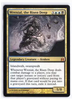 Wrexial, the Risen Deep Commander Regular - Image 1