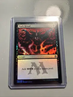 Dark Ritual Masters 25 Foil - Image 1